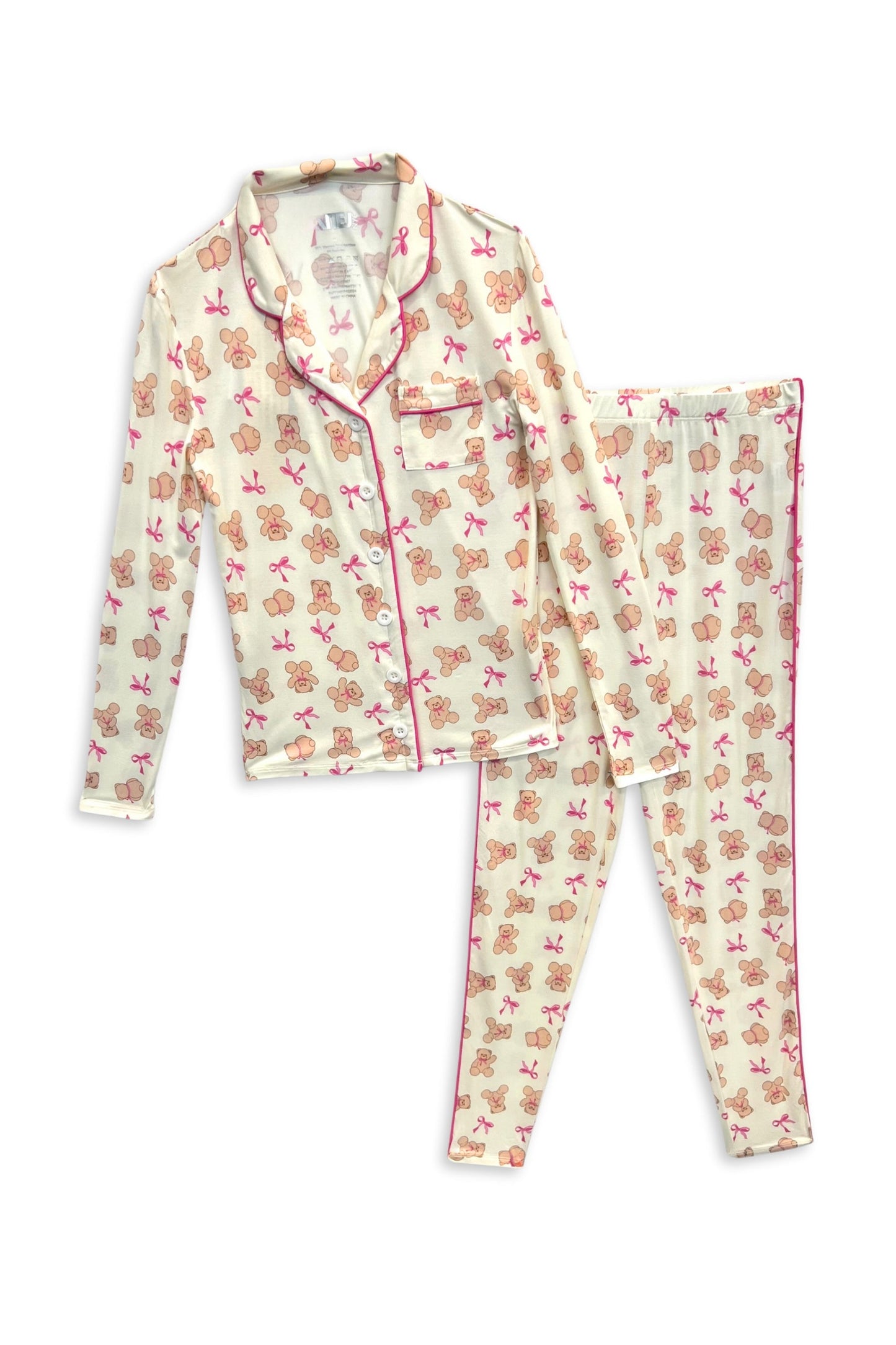 TWEEN MAIA PRINT LOUNGE SET