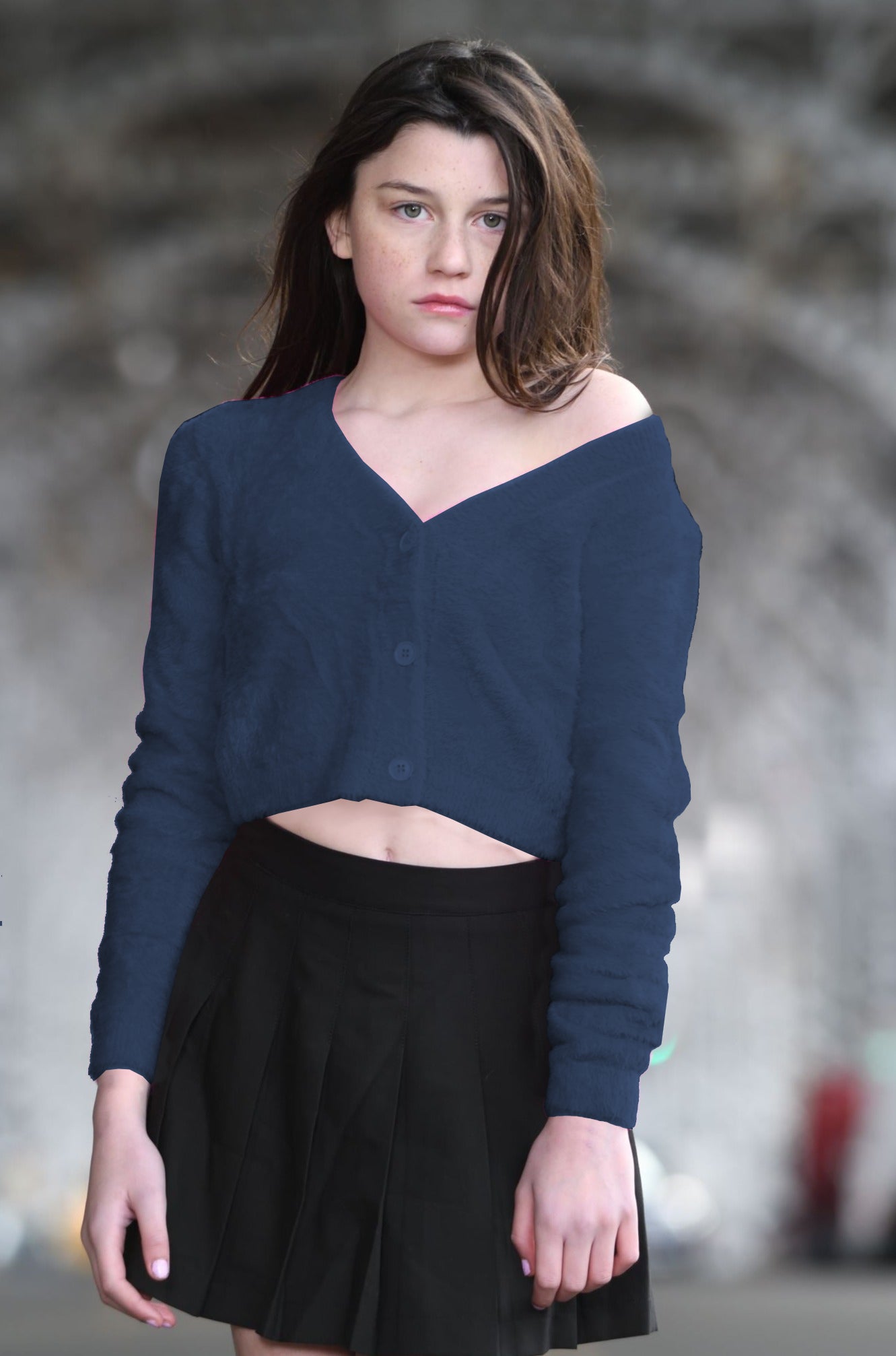 TWEEN MARA CARDIGAN - FINAL SALE
