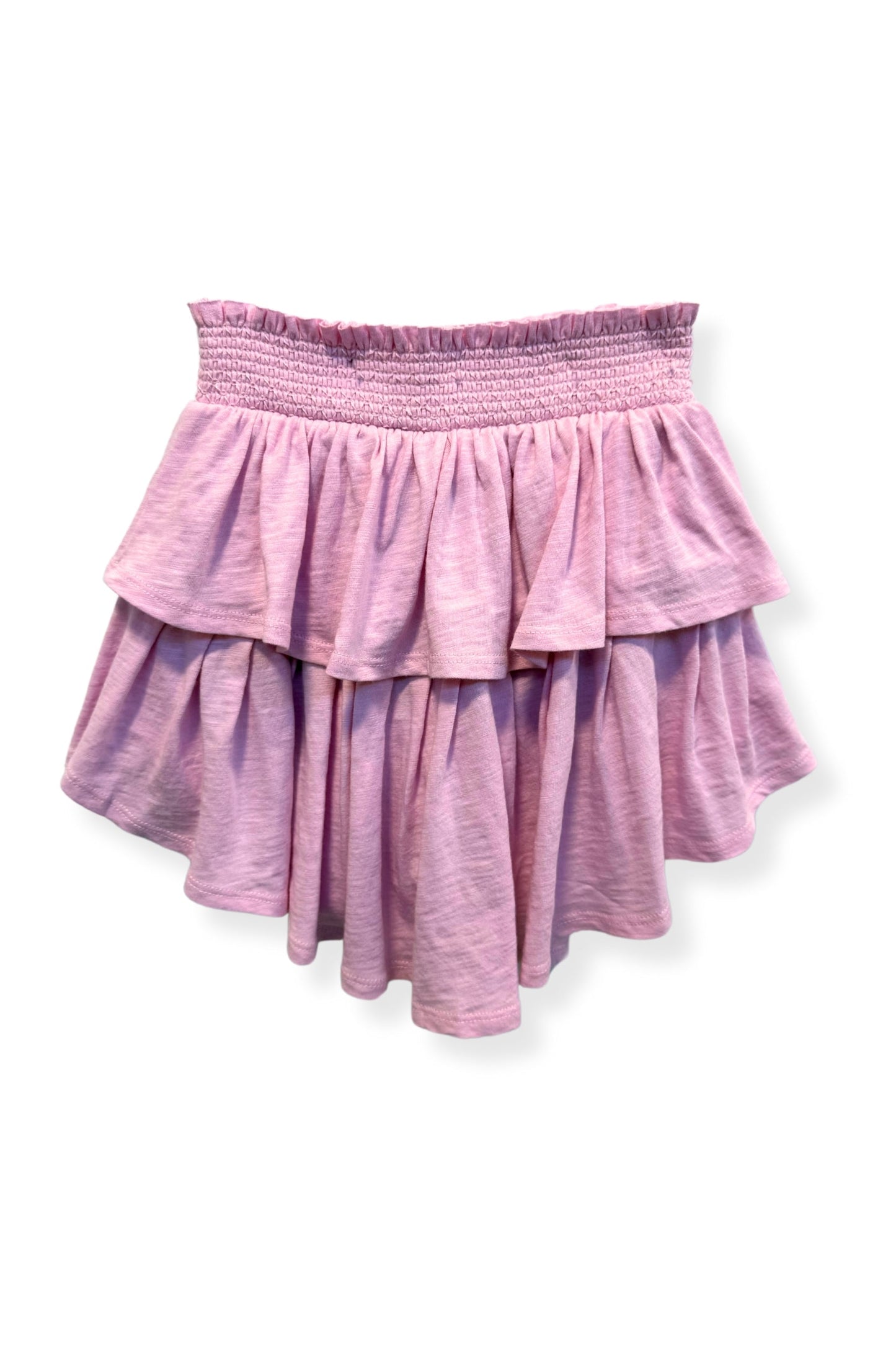JUNIOR PALOMA TIERED SKIRT
