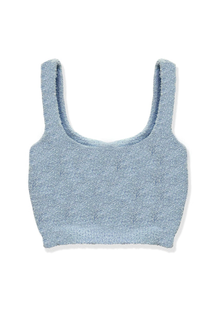 TWEEN PARKER COMFY CROP CAMI