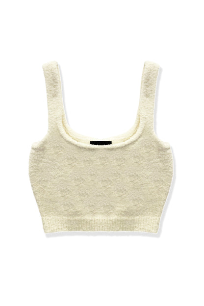 TWEEN PARKER COMFY CROP CAMI