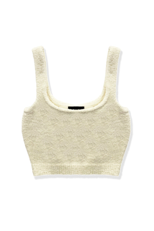 TWEEN PARKER COMFY CROP CAMI
