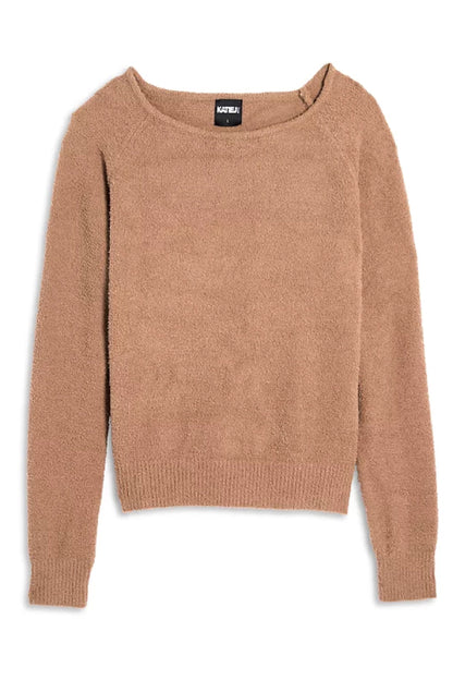 TWEEN PARKER OFF SHOULDER TOP