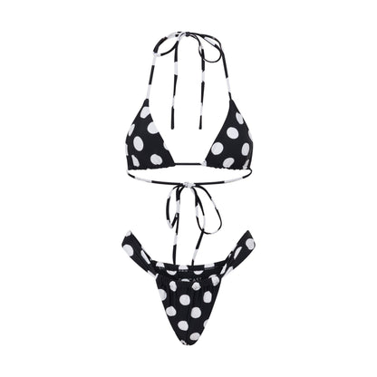 Porto Bikini Bottom Polka Dot