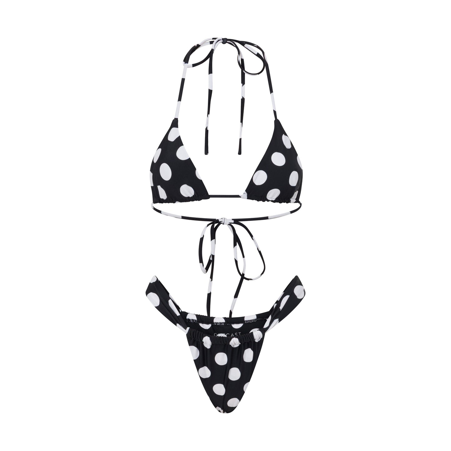 Paloma Bikini Top Polka Dot