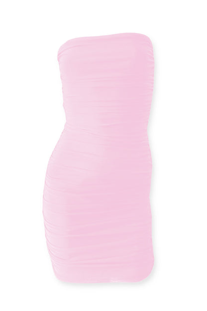 TWEEN PAMELA MESH DRESS