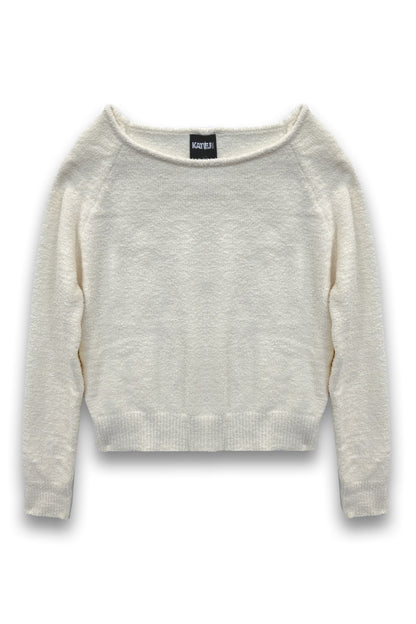 TWEEN PARKER OFF SHOULDER TOP