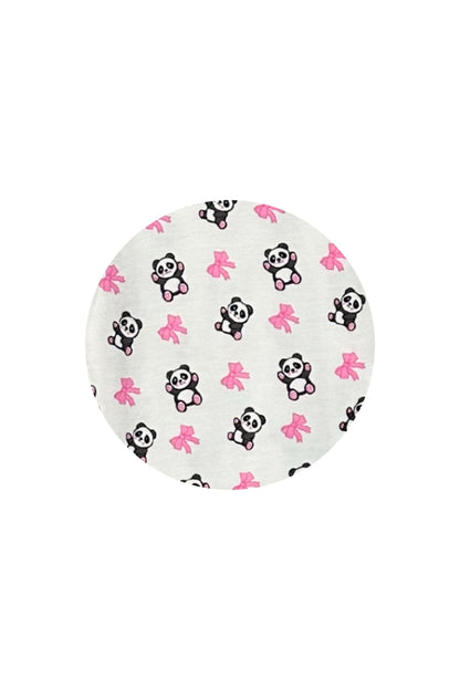 JUNIOR LYNN PRINTED SHORTS LOUNGE SET