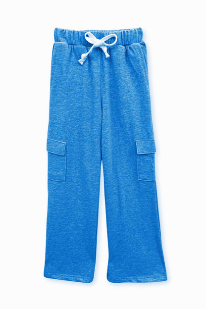 JUNIOR HOPE CARGO LOUNGE PANTS - FINAL SALE