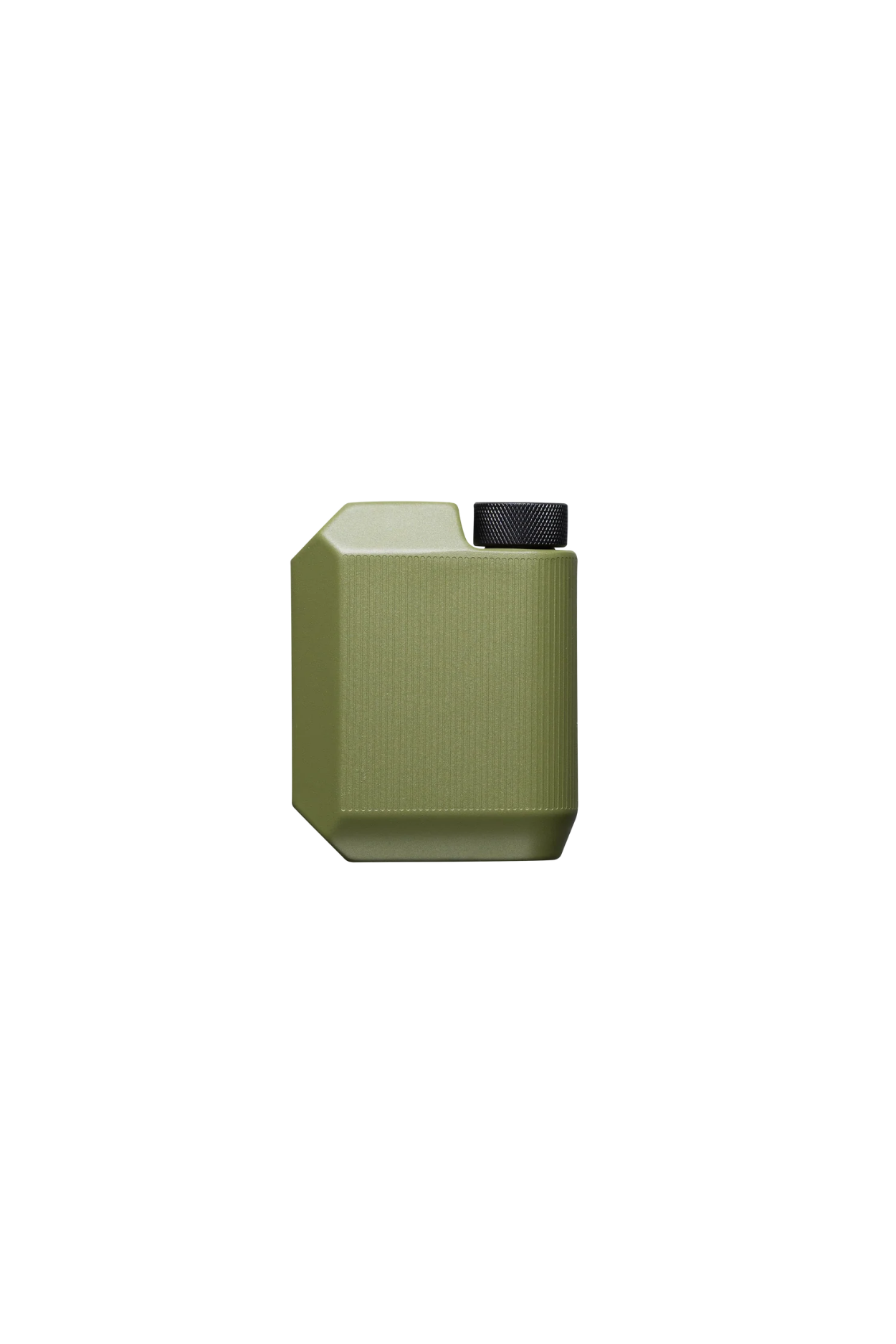 Cool Flask - 9oz Rough Matte Olive