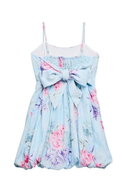 TWEEN QUINN BUBBLE DRESS - FINAL SALE