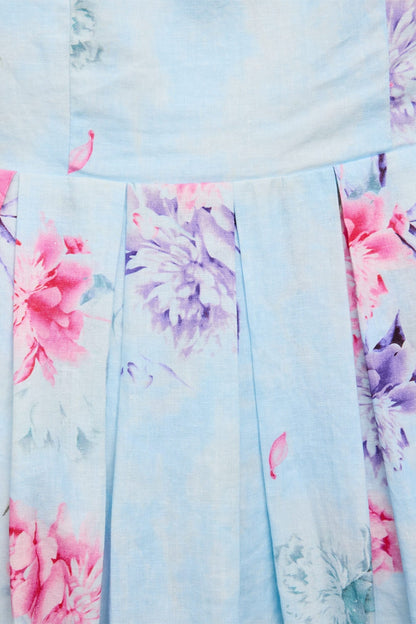 TWEEN QUINN BUBBLE DRESS - FINAL SALE