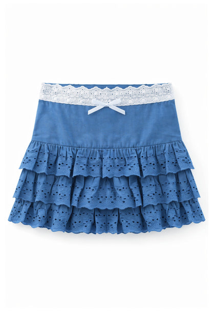 JUNIOR RAVEN SKIRT