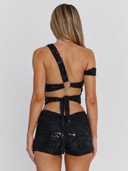 Roc Top Black