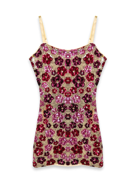 JUNIOR ROXANNE DRESS - FINAL SALE