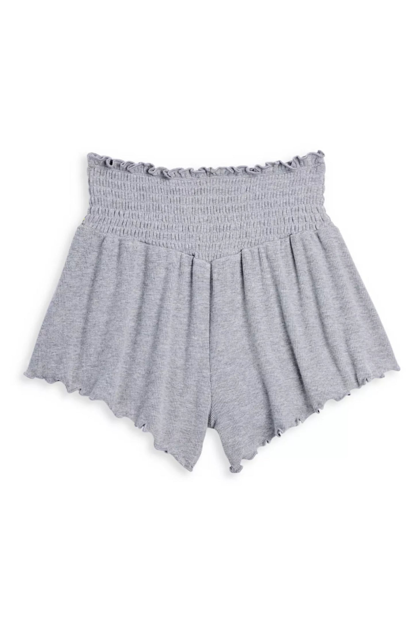 TWEEN REAGAN RIBBED LOUNGE SHORTS - FINAL SALE