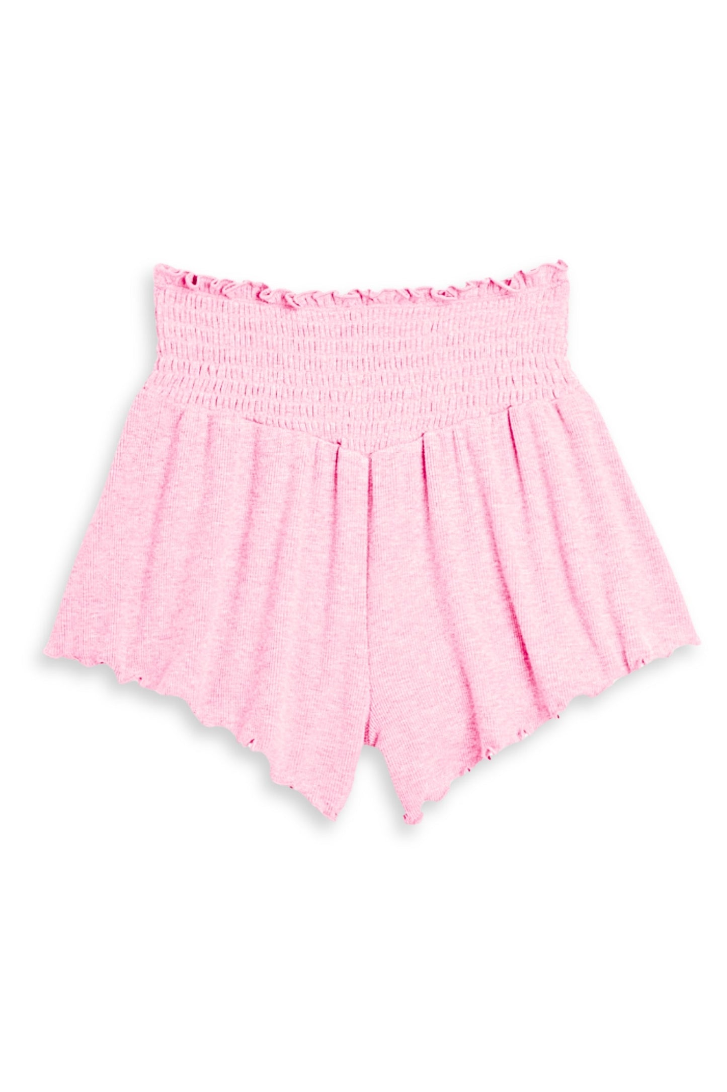 TWEEN REAGAN RIBBED LOUNGE SHORTS - FINAL SALE