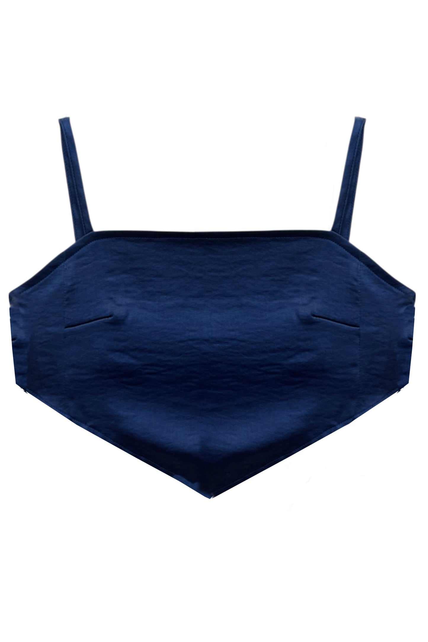 TWEEN SASHA SOLID HANDKERCHIEF TOP