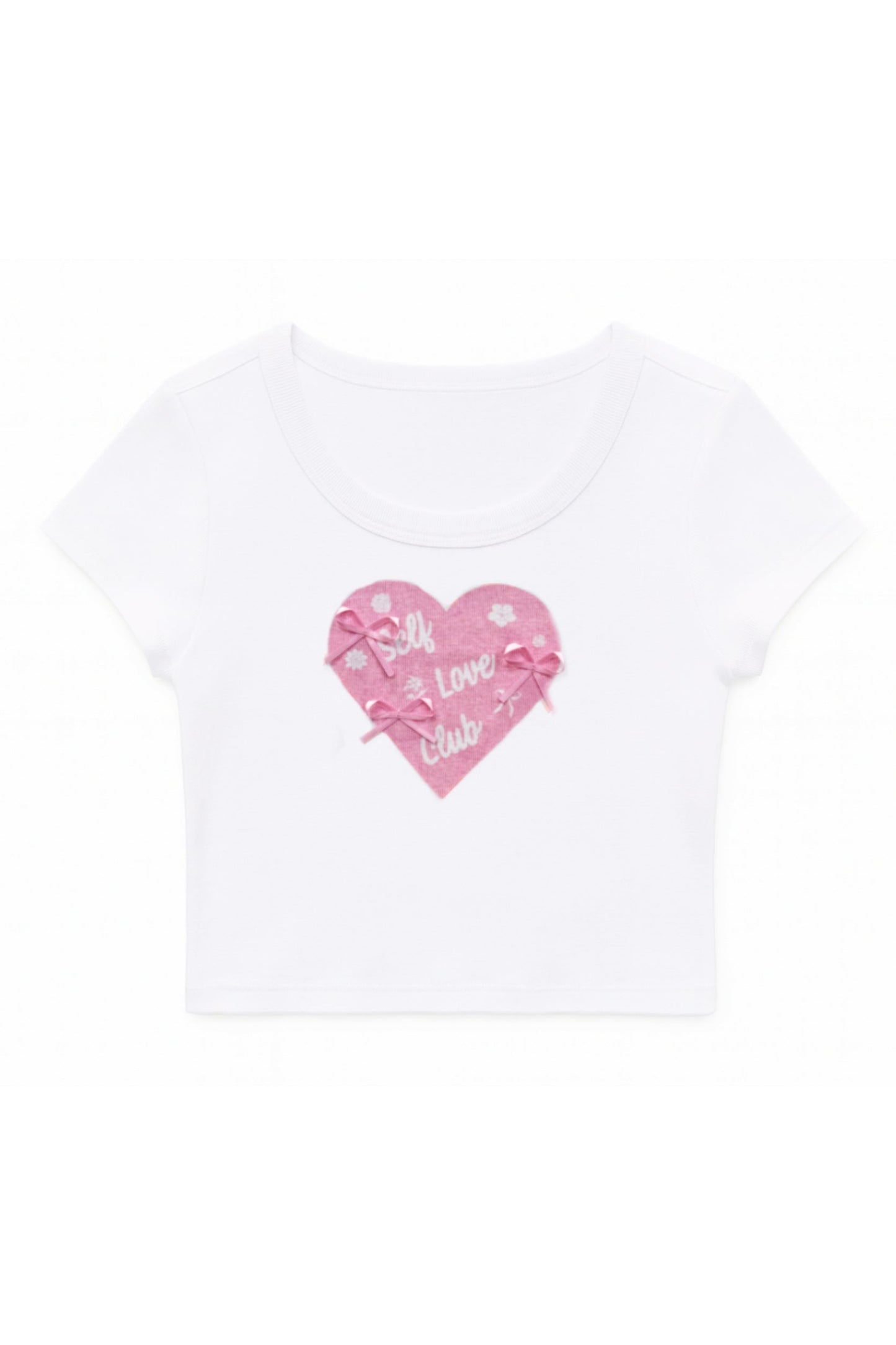TWEEN SELF LOVE GRAPHIC TEE