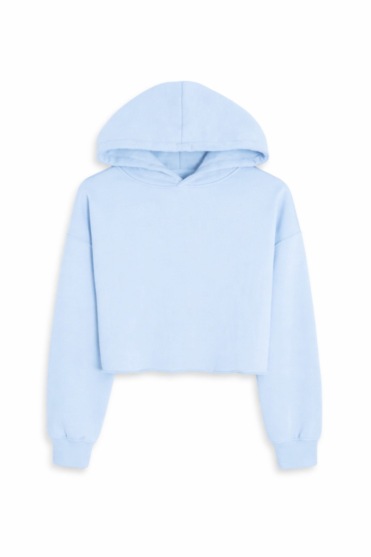 TWEEN SHANE CROPPED HOODIE
