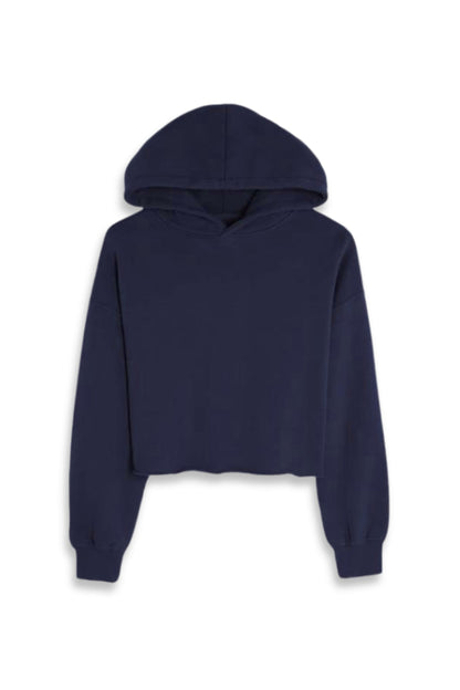 TWEEN SHANE CROPPED HOODIE