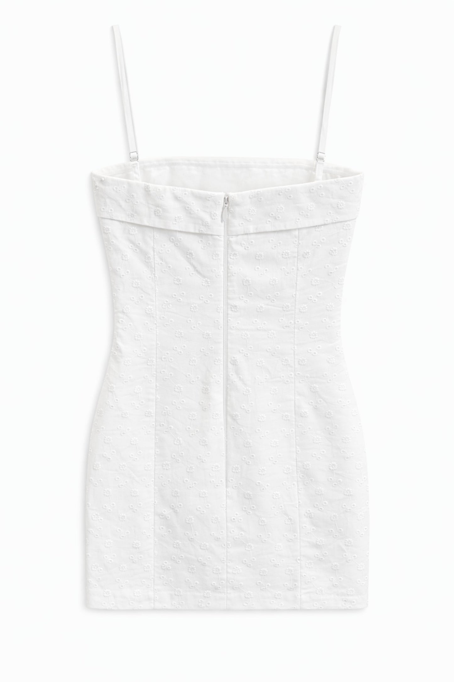 JUNIOR STAR DRESS WITH CONTRAST BAND