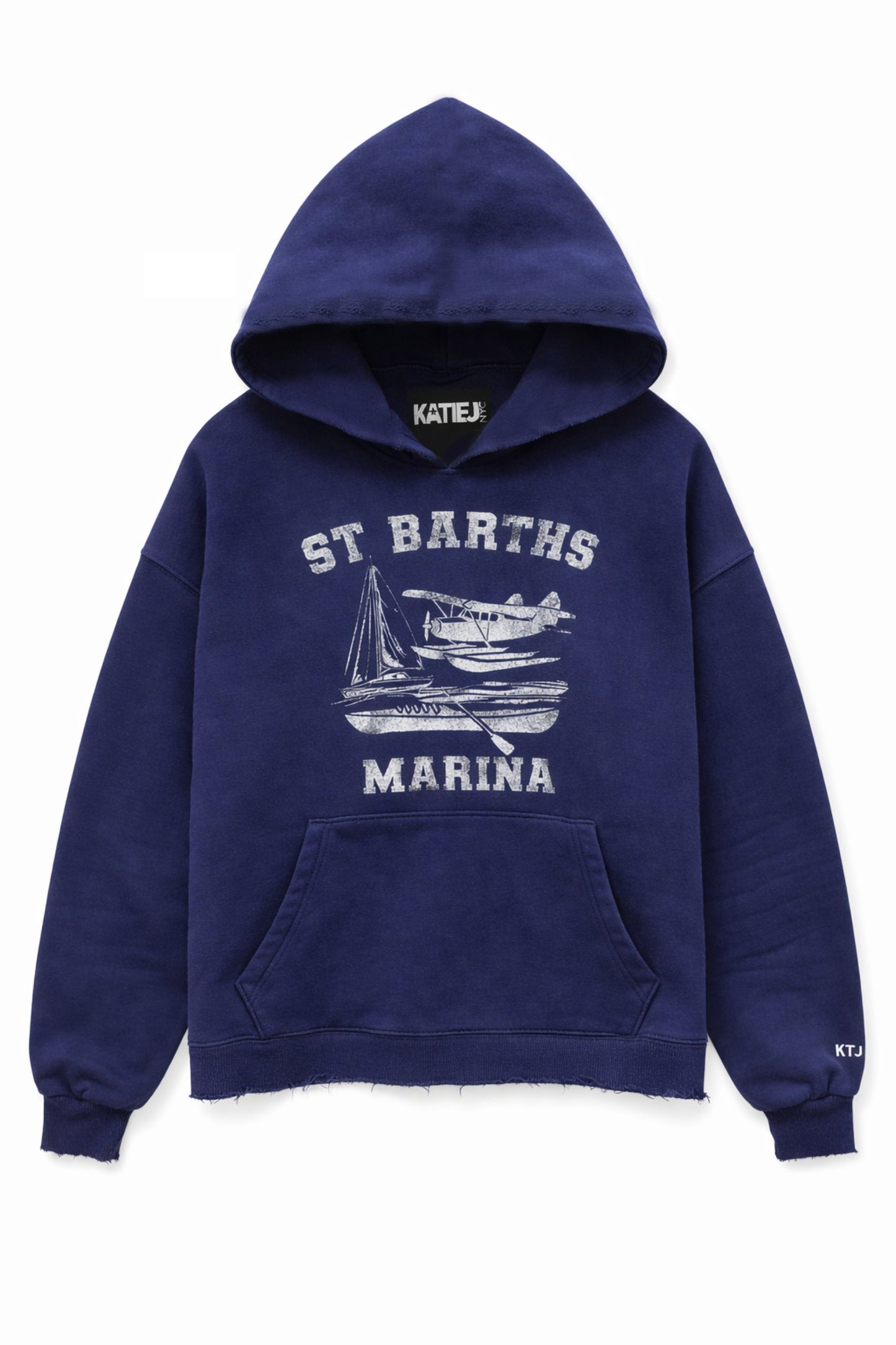 TWEEN ST BARTHS HOODIE