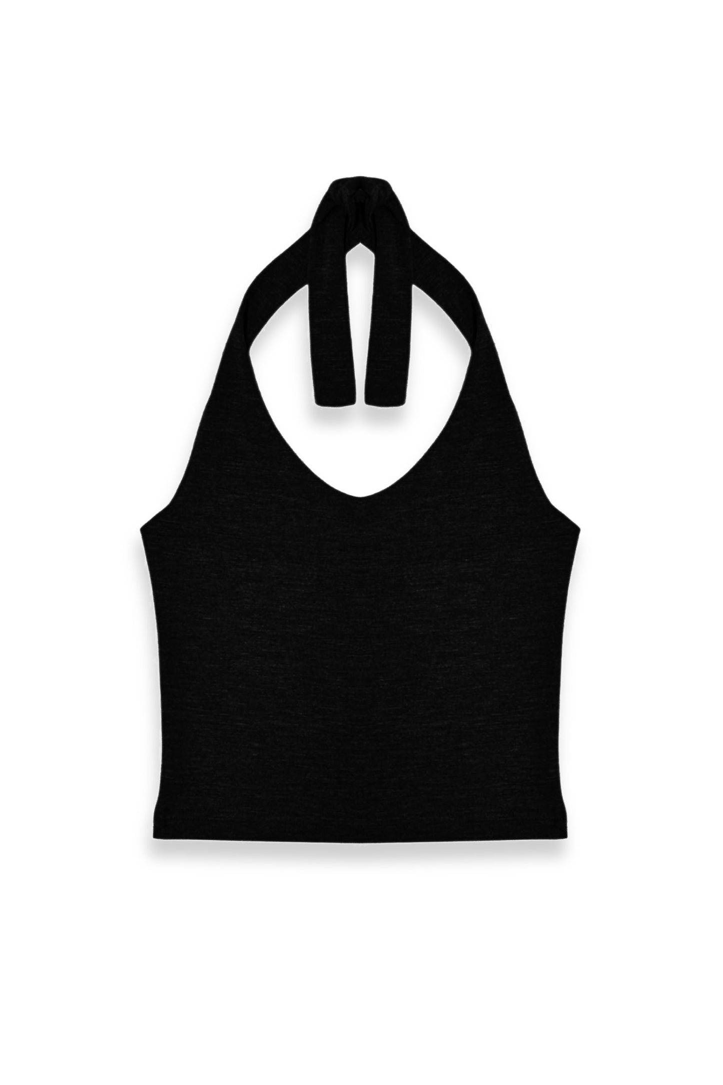 TWEEN SUMMER LOUNGE HALTER TOP - FINAL SALE