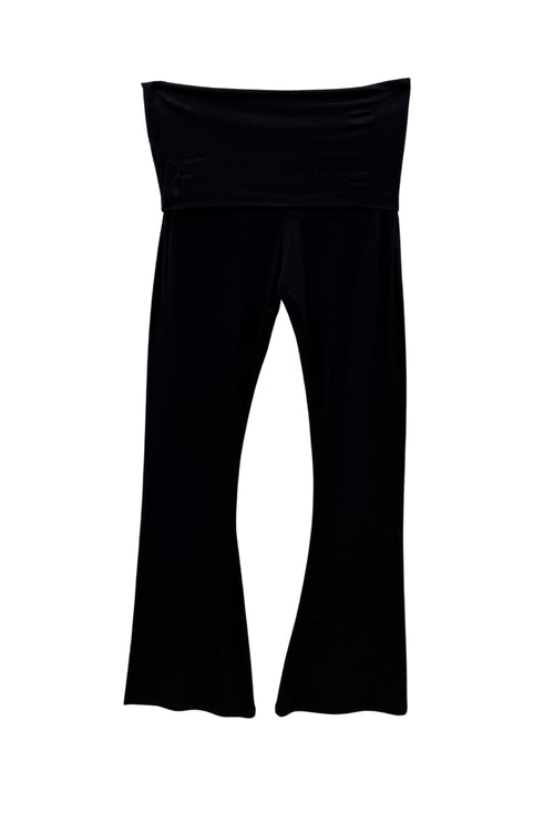 JUNIOR SUMMER ROLL OVER PANT - FINAL SALE