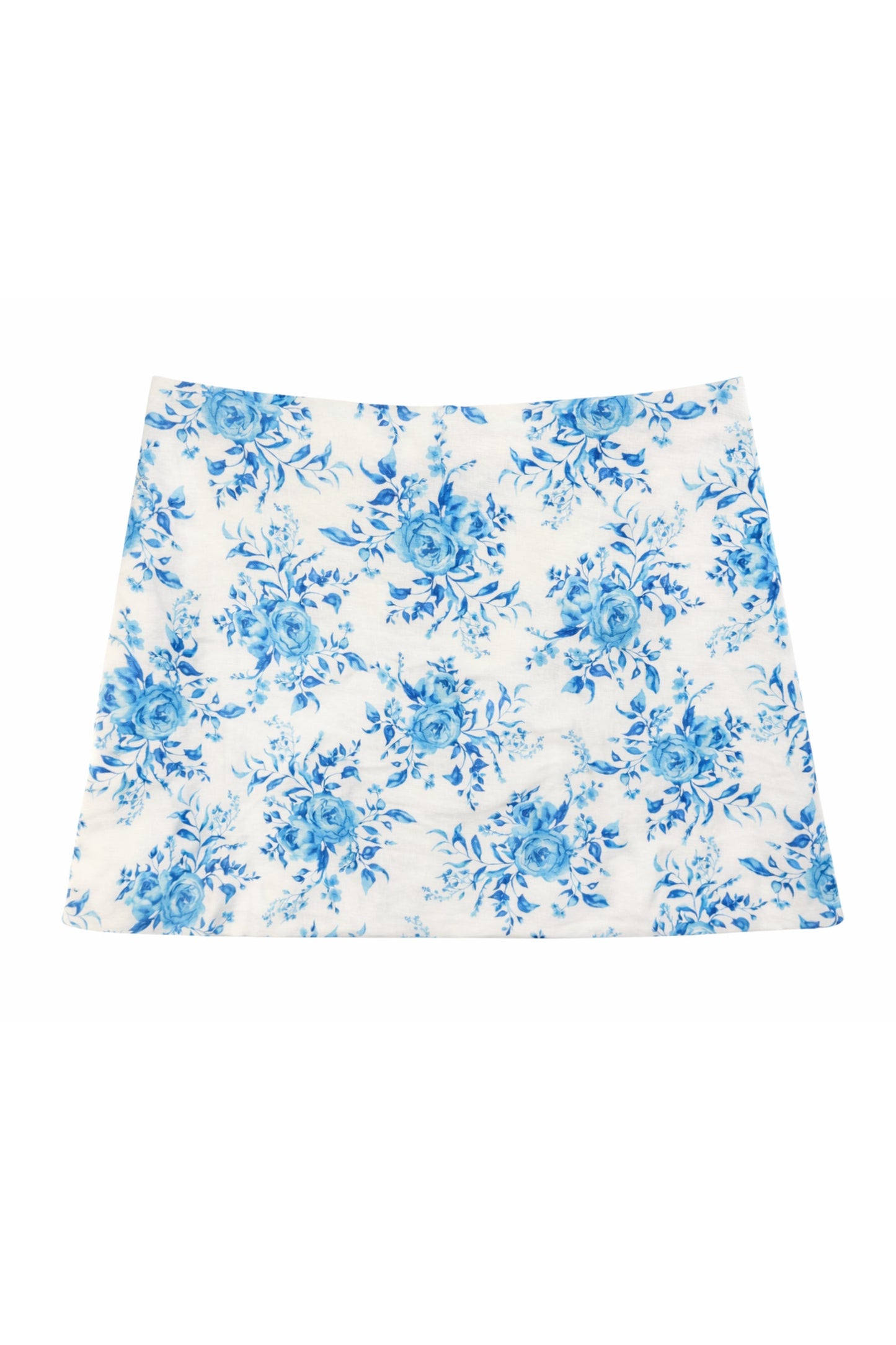 TWEEN TRIPP LINEN SKORT