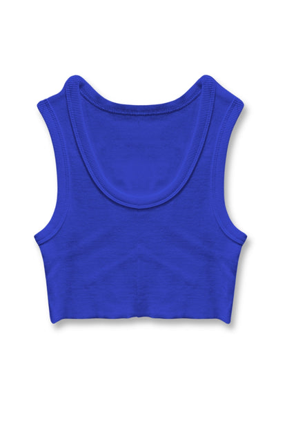 TWEEN TRISTAN CAMP VINTAGE STYLE TANK