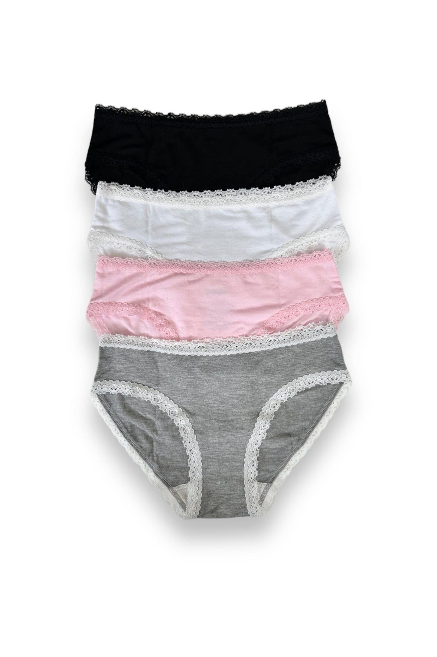 TWEEN NEUTRAL MULTIPACK UNDIES