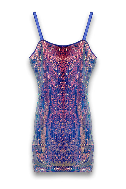 JUNIOR ROXANNE DRESS - FINAL SALE
