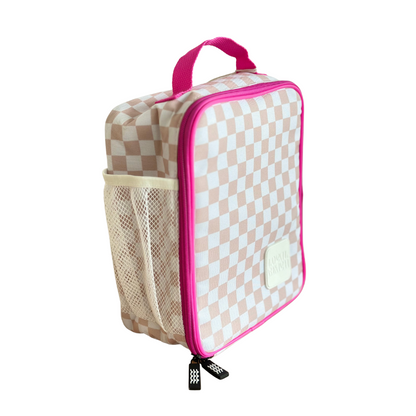 Sand Checker Lunchbox