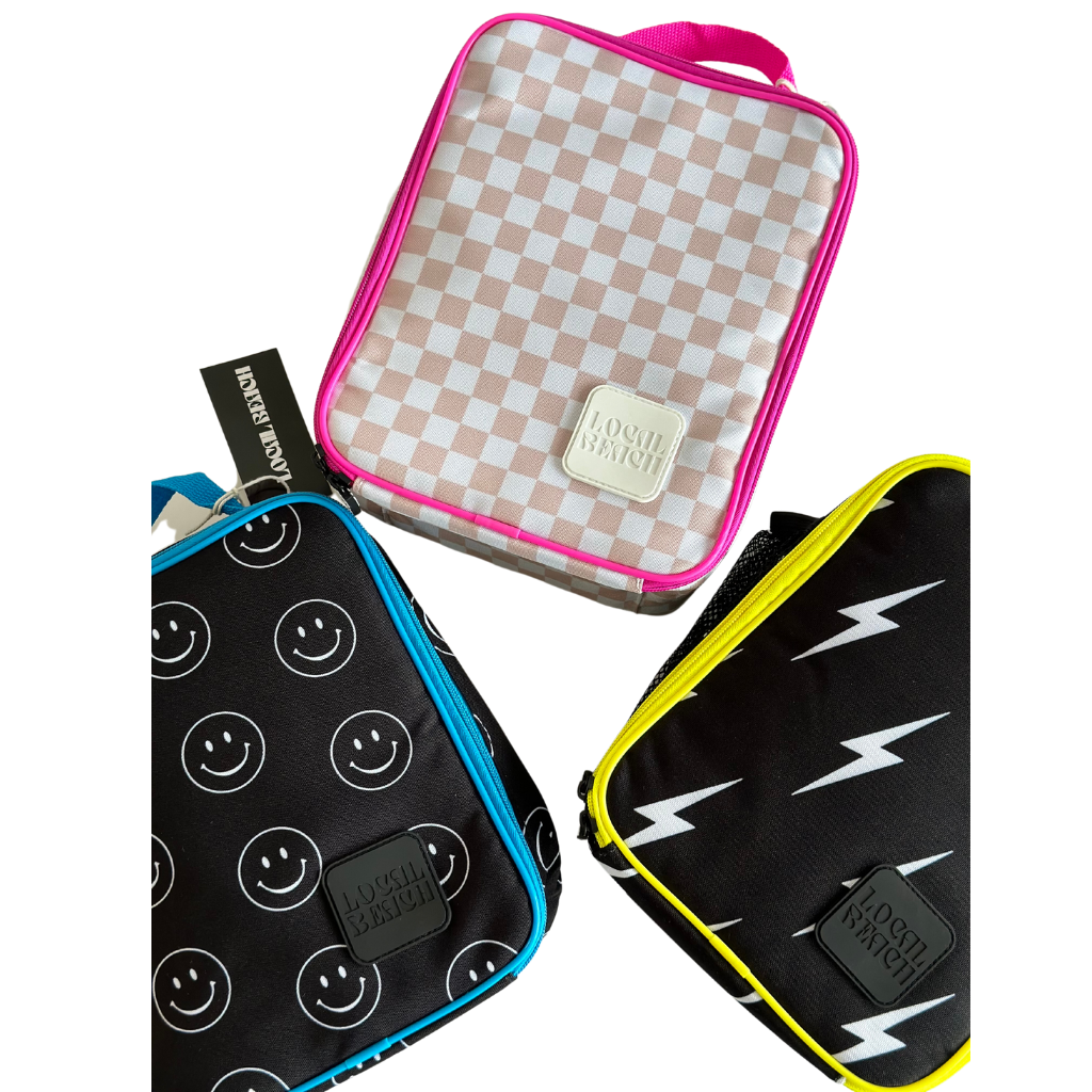 Sand Checker Lunchbox