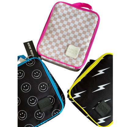 Sand Checker Lunchbox