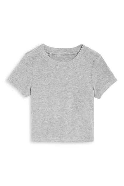 TWEEN LIVI RIBBED TEE