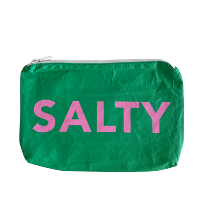 Salty Water Resistant Tyvek Printed Pouch