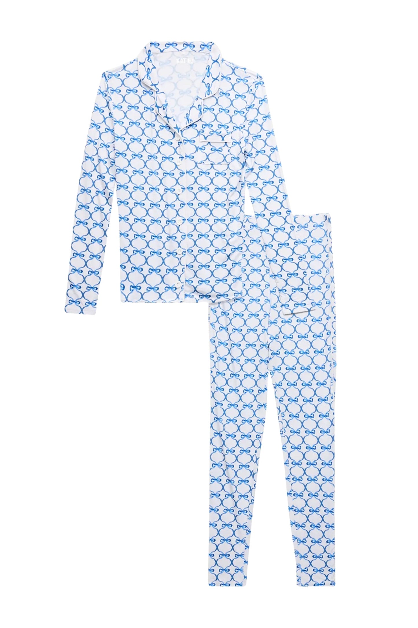 TWEEN MAIA PRINT LOUNGE SET