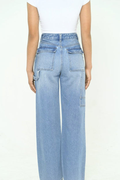 JUNIOR HOUSTON CARPENTER JEAN- FINAL SALE