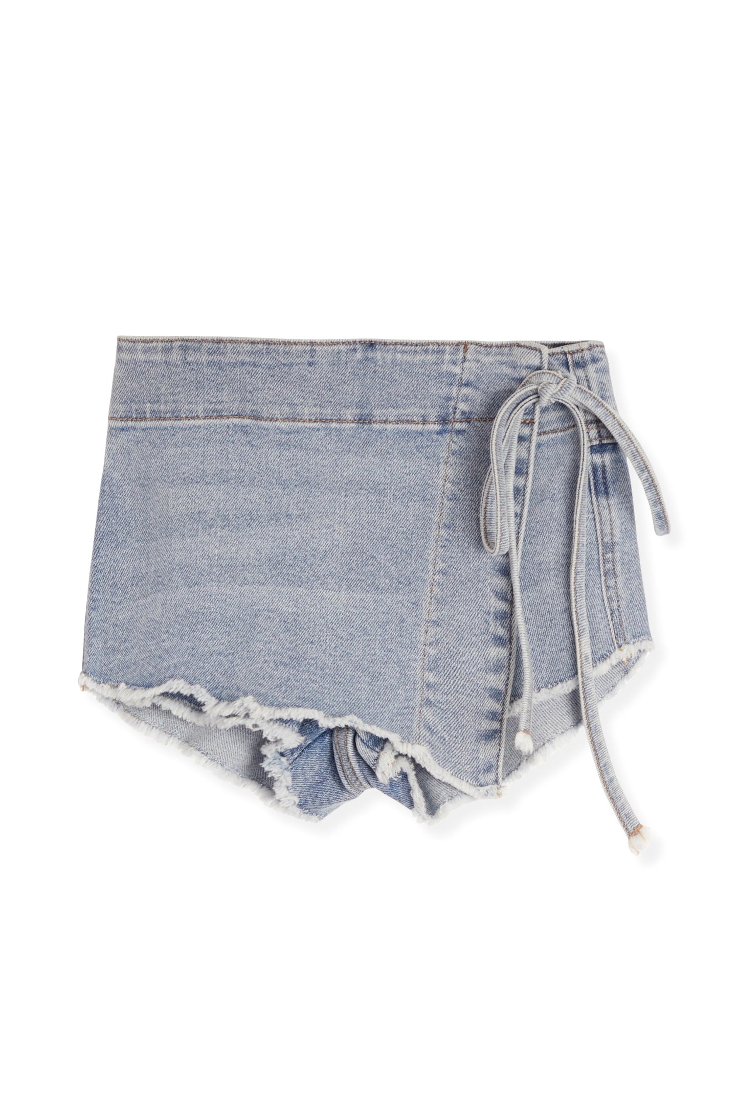 TWEEN NOLA WRAP SKORT