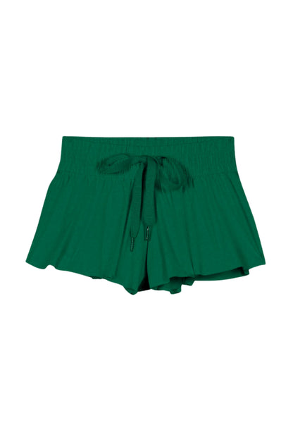 JUNIOR CAMP FARRAH SHORTS