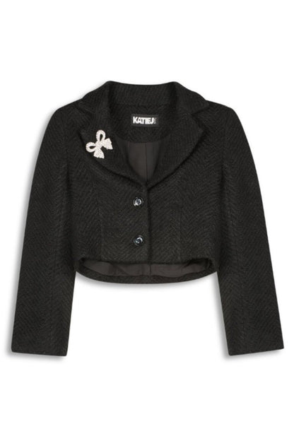 TWEEN EDEN BOLERO JACKET - FINAL SALE