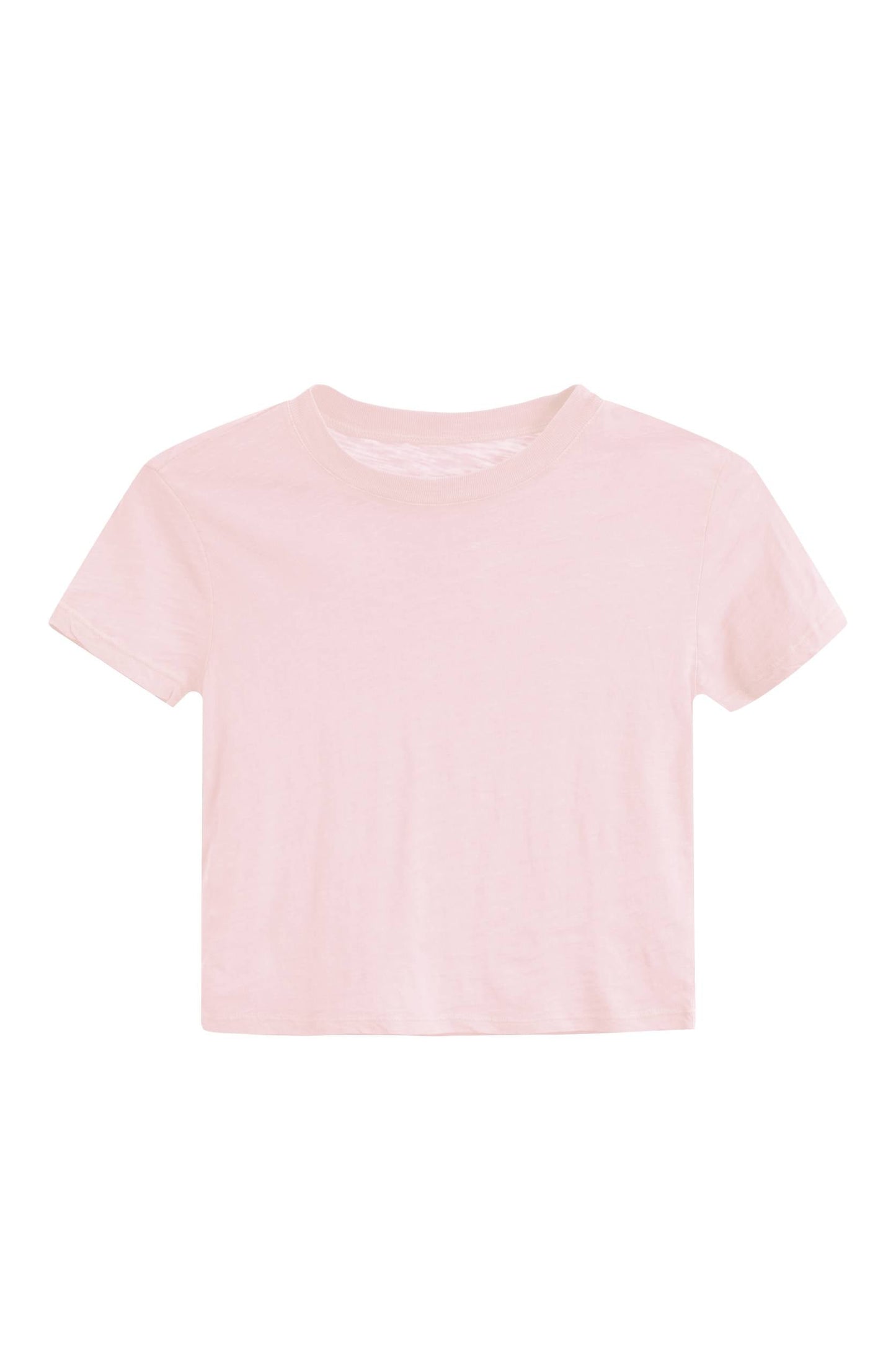 JUNIOR FEARLESS CROP TEE