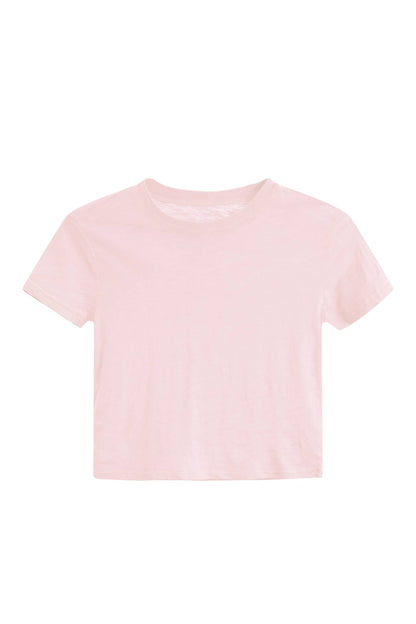 JUNIOR FEARLESS CROP TEE