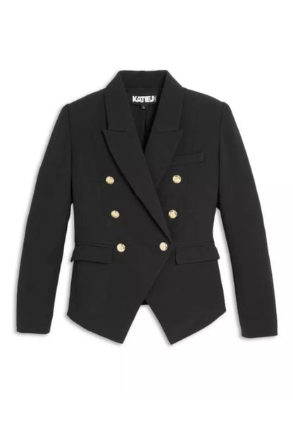 JUNIOR VICTORIA SOLID JACKET - FINAL SALE