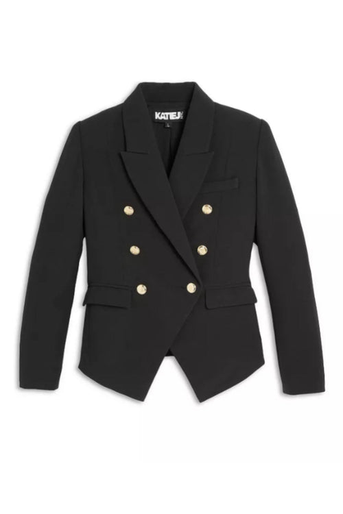 JUNIOR VICTORIA SOLID JACKET - FINAL SALE