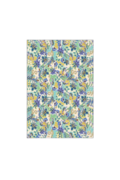 Johnny Was Travel Blanket - Torenia Scarf