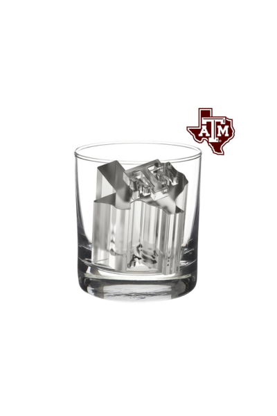 Texas A&M Team Ice Mold