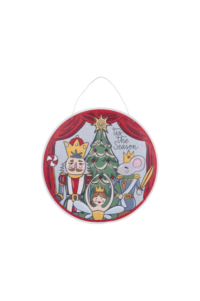 Nutcracker Scene/Trick or Treat Burlee